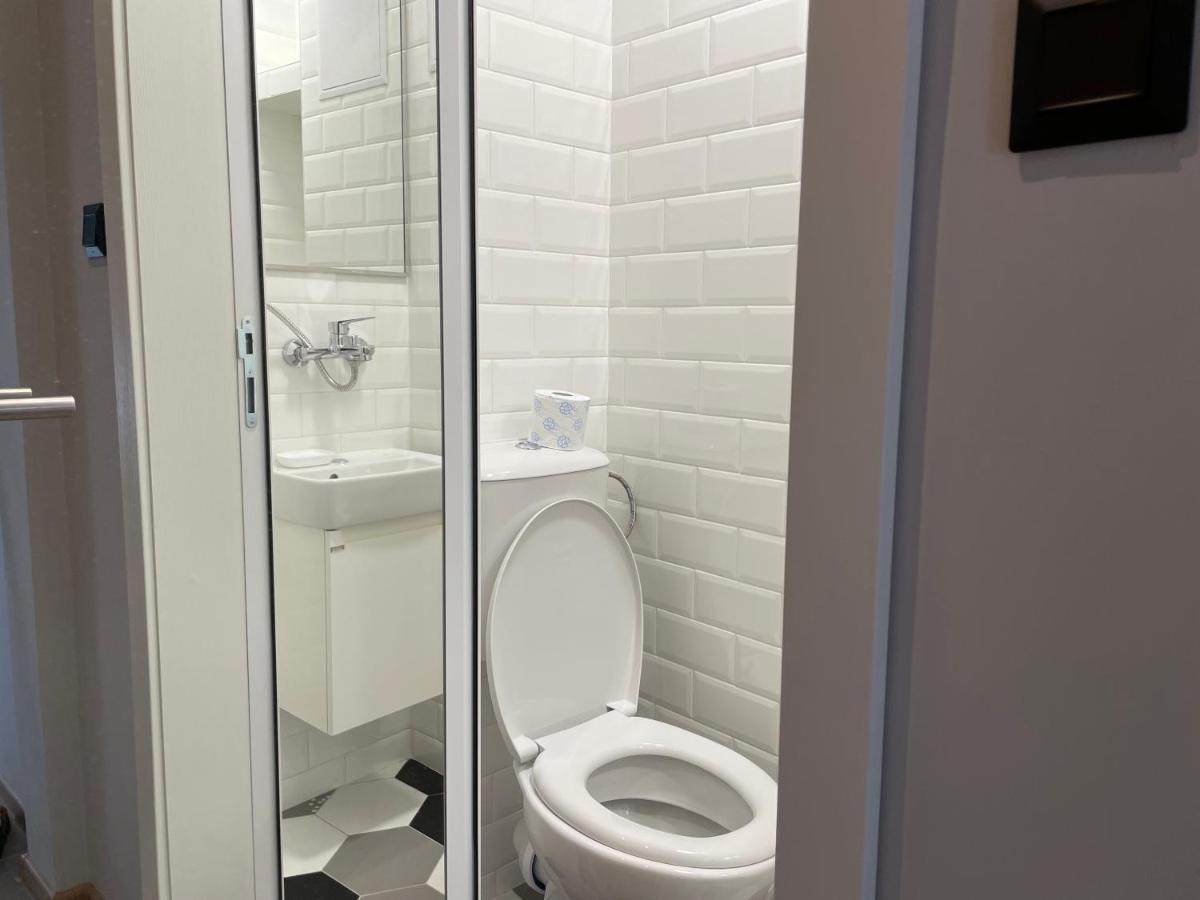 Vinyl Studio Apartment סופיה מראה חיצוני תמונה