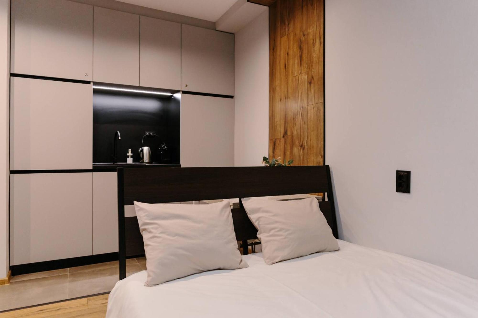 Vinyl Studio Apartment סופיה מראה חיצוני תמונה