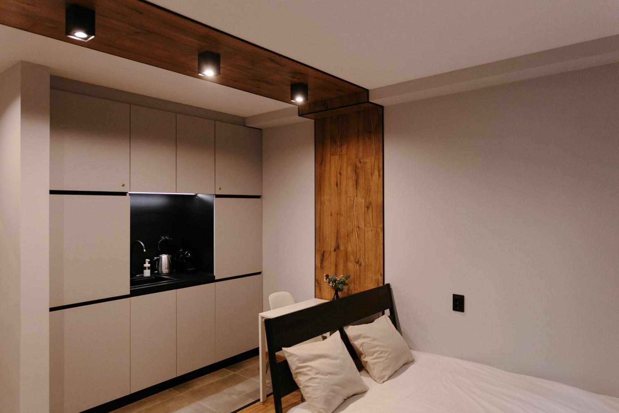 Vinyl Studio Apartment סופיה מראה חיצוני תמונה