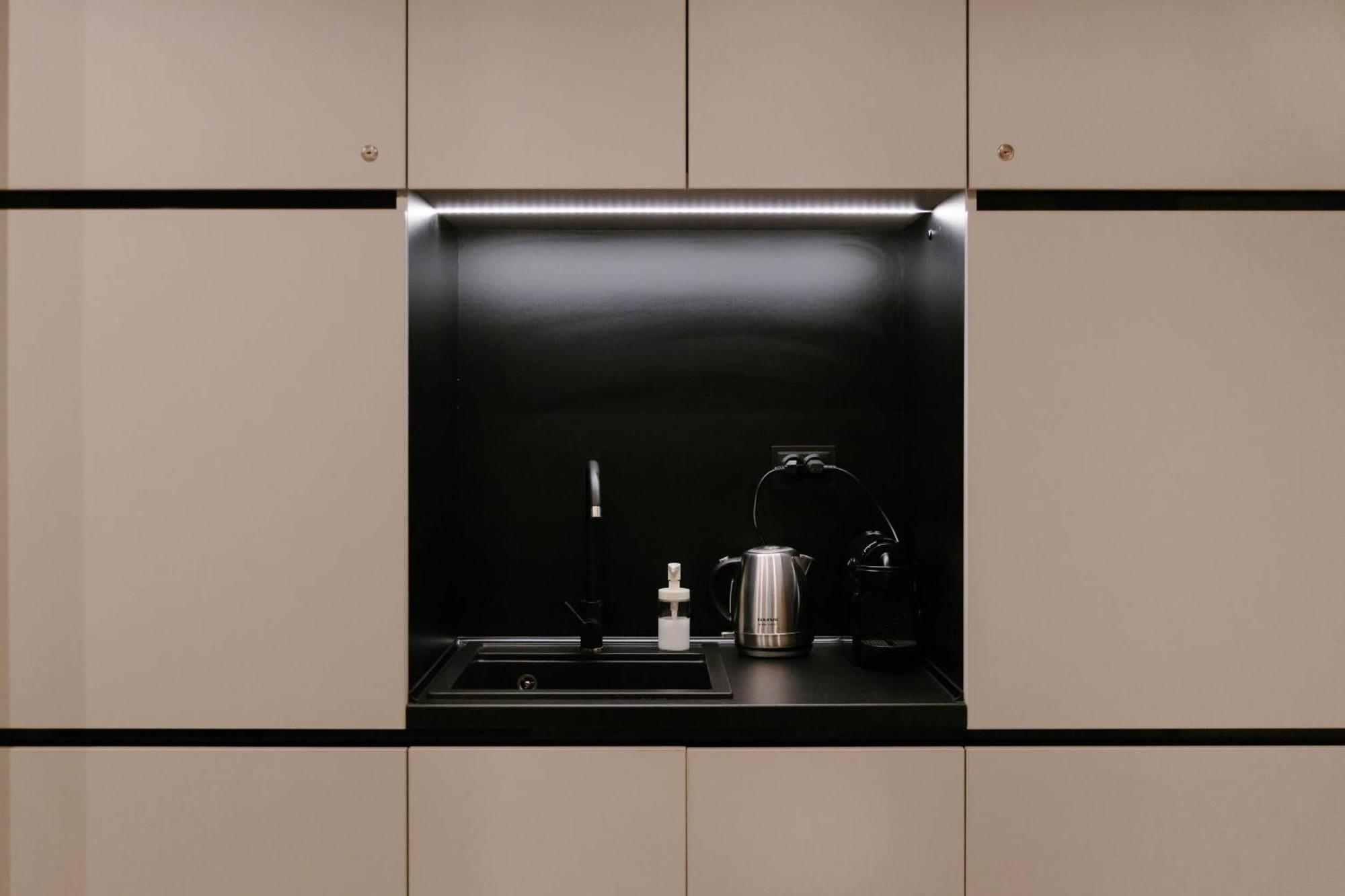 Vinyl Studio Apartment סופיה מראה חיצוני תמונה