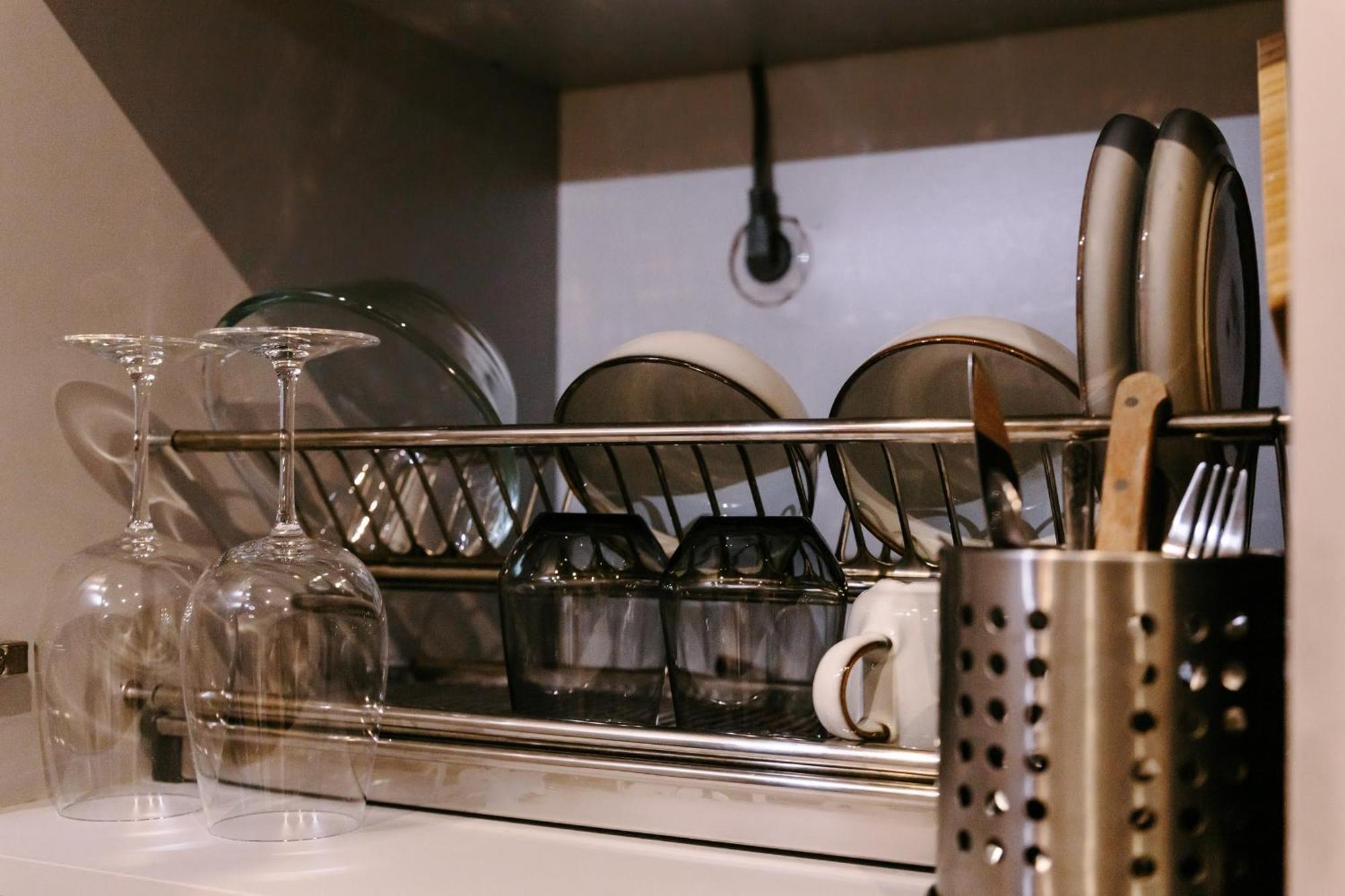 Vinyl Studio Apartment סופיה מראה חיצוני תמונה