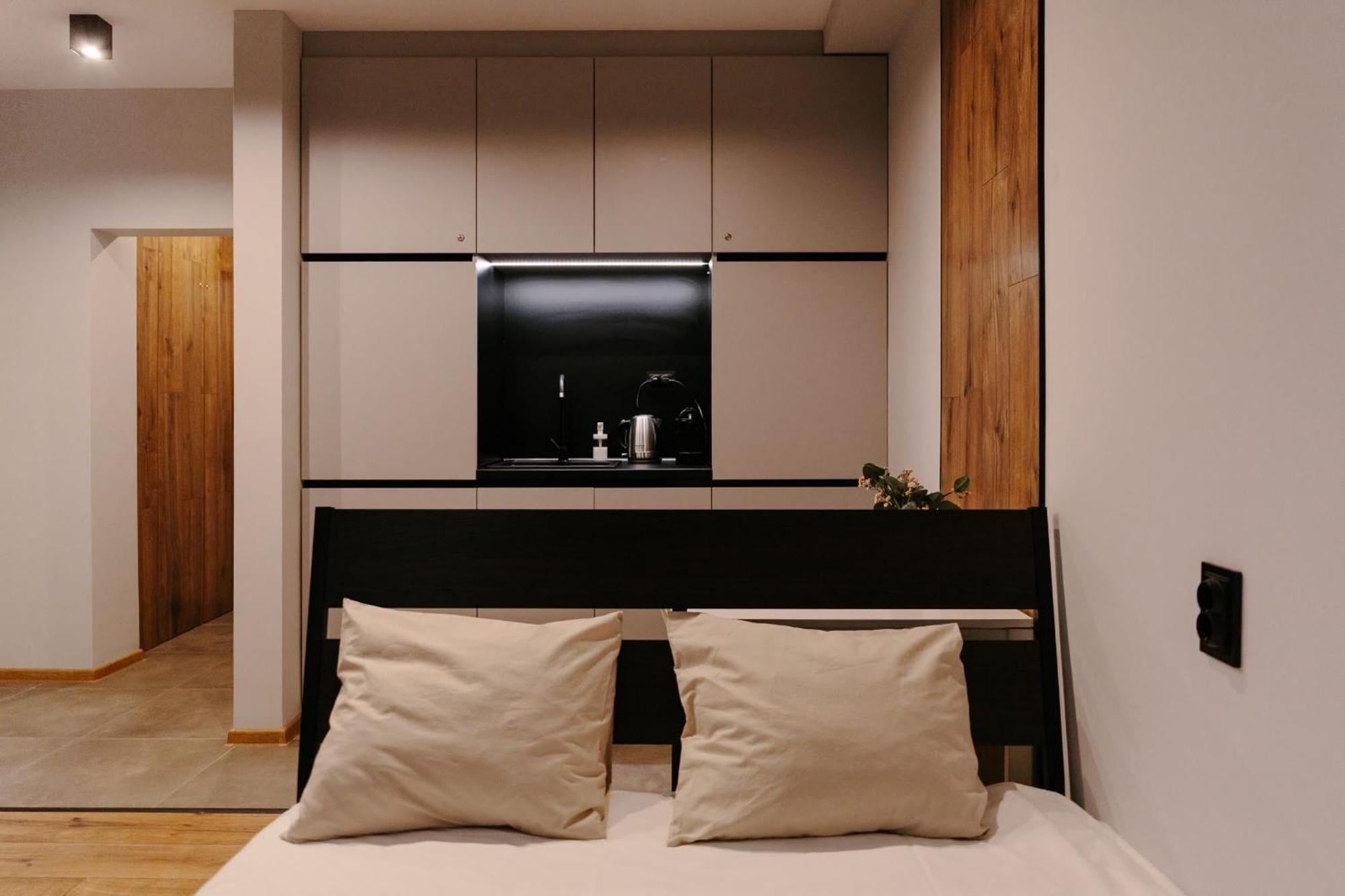 Vinyl Studio Apartment סופיה מראה חיצוני תמונה